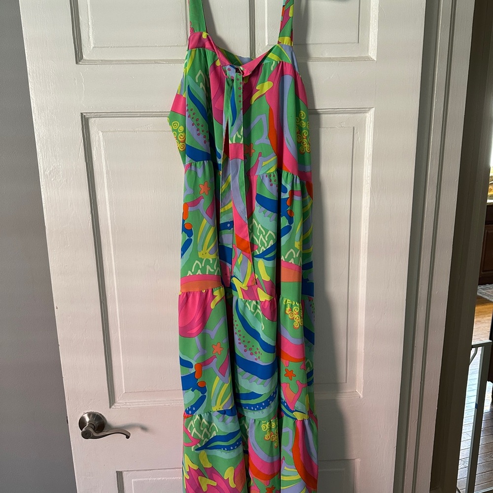Michelle McDowell summer dress